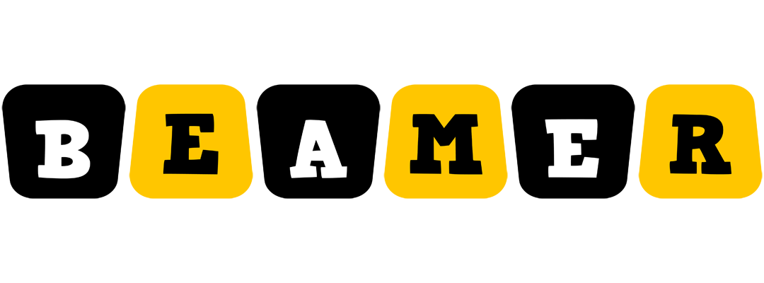 Beamer boots logo