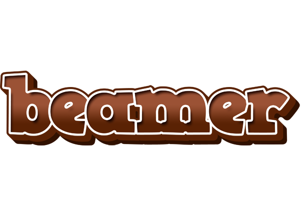 Beamer brownie logo