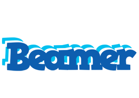 Beamer business logo