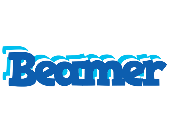 Beamer business logo