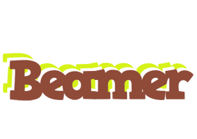 Beamer caffeebar logo