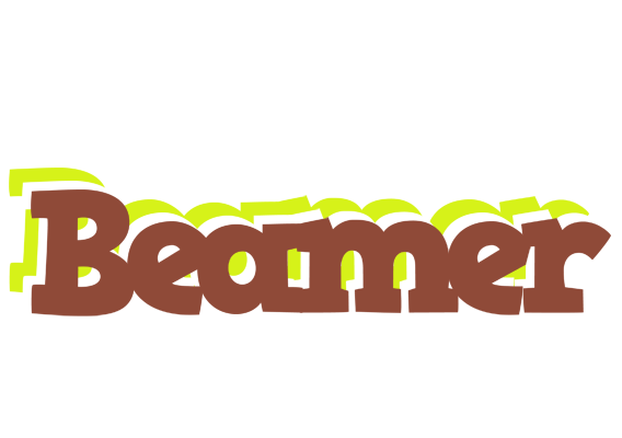 Beamer caffeebar logo
