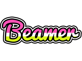 Beamer candies logo