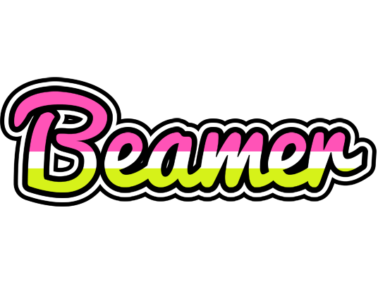 Beamer candies logo