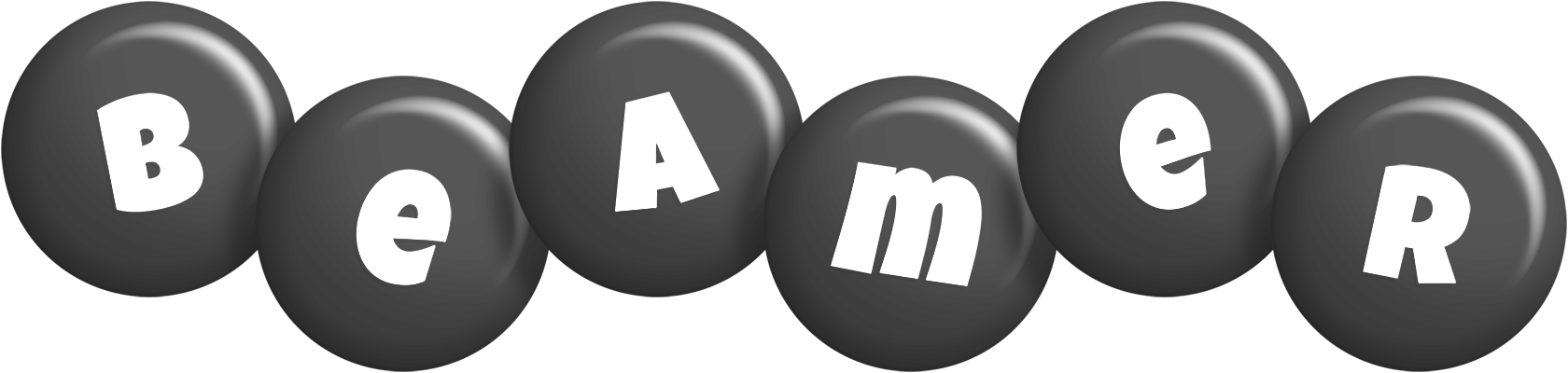 Beamer candy-black logo