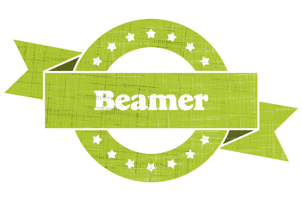 Beamer change logo