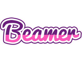 Beamer cheerful logo