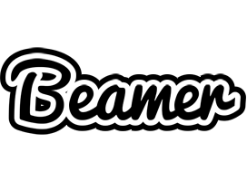 Beamer chess logo