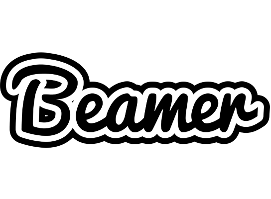 Beamer chess logo