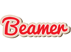 Beamer chocolate logo