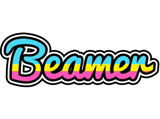 Beamer circus logo