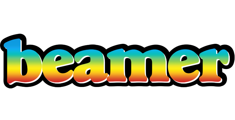 Beamer color logo