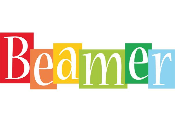 Beamer colors logo