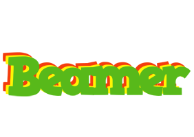 Beamer crocodile logo