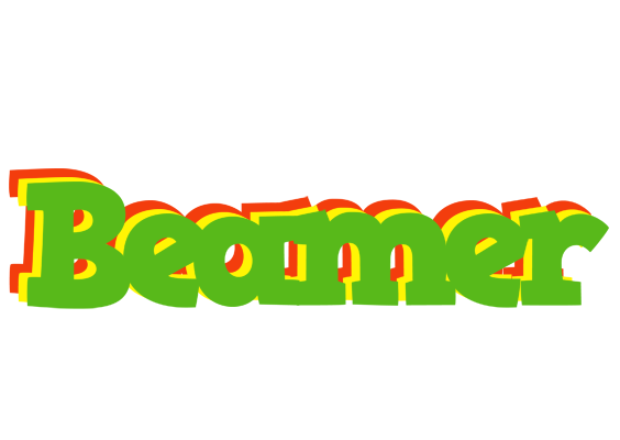 Beamer crocodile logo