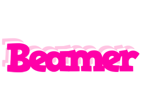 Beamer dancing logo