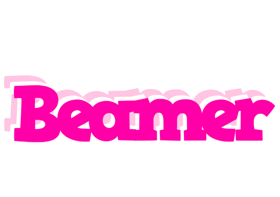 Beamer dancing logo