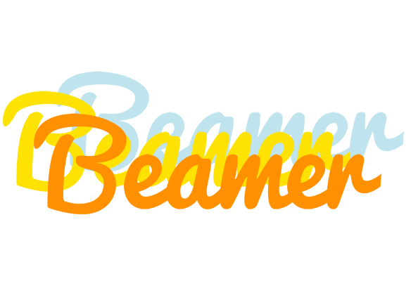 Beamer energy logo