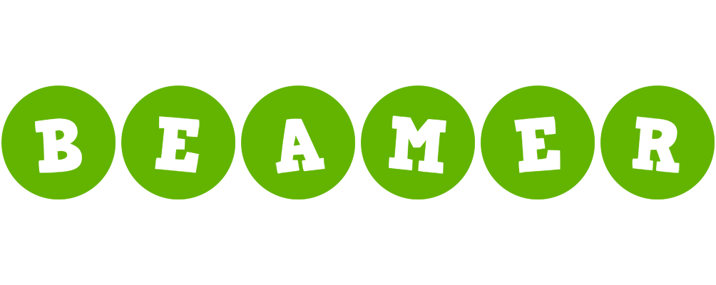 Beamer games logo