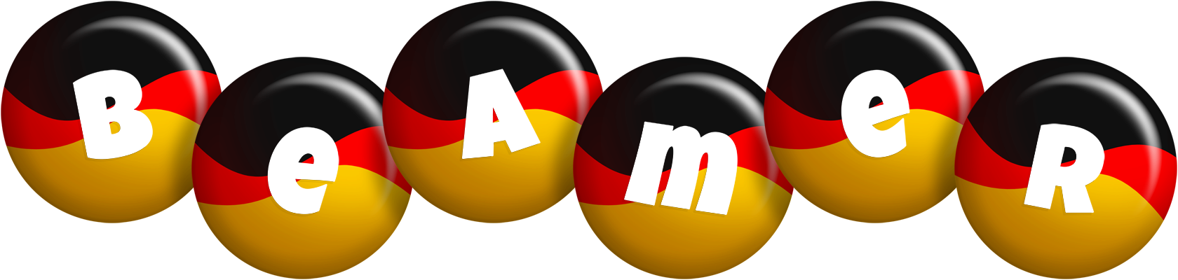 Beamer german logo