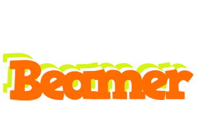 Beamer healthy logo