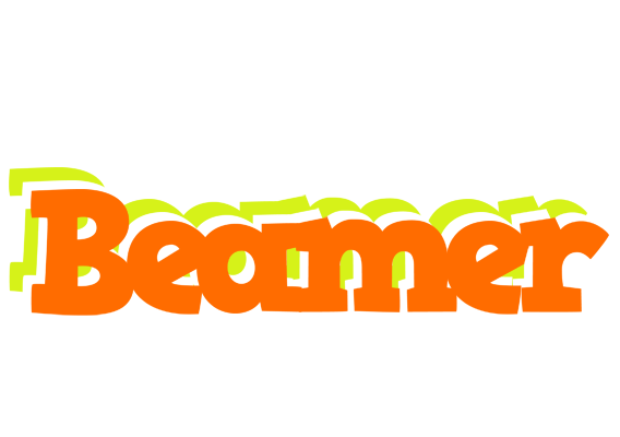 Beamer healthy logo