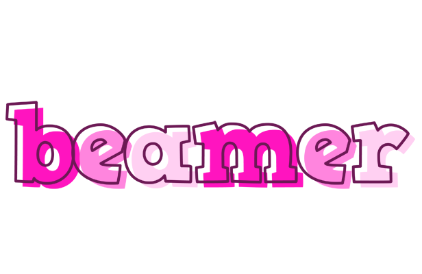 Beamer hello logo