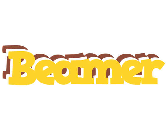 Beamer hotcup logo