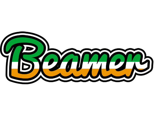 Beamer ireland logo