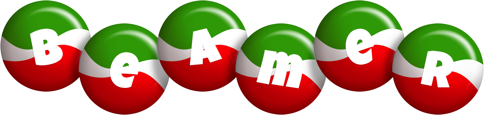 Beamer italy logo