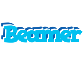 Beamer jacuzzi logo