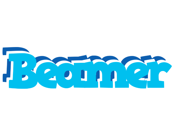 Beamer jacuzzi logo