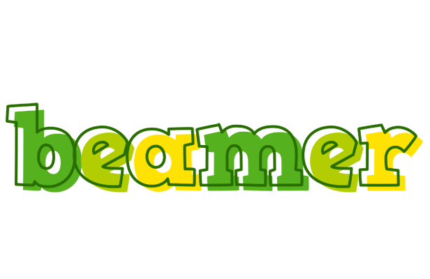 Beamer juice logo