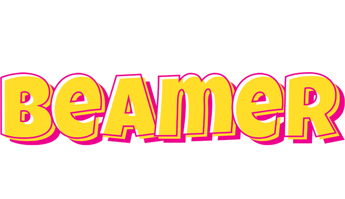 Beamer kaboom logo