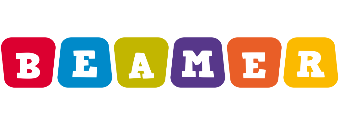 Beamer kiddo logo