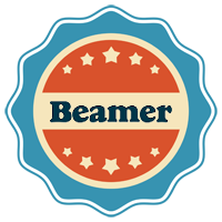 Beamer labels logo