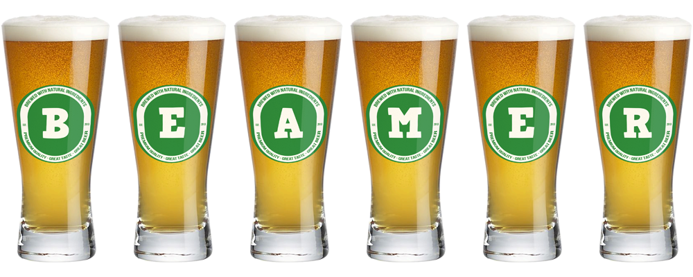 Beamer lager logo