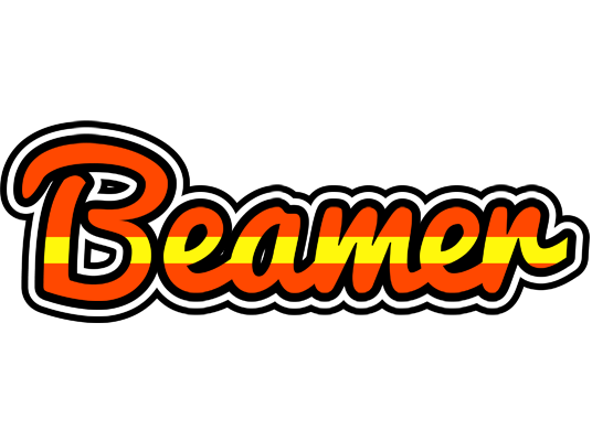 Beamer madrid logo