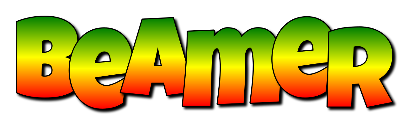 Beamer mango logo
