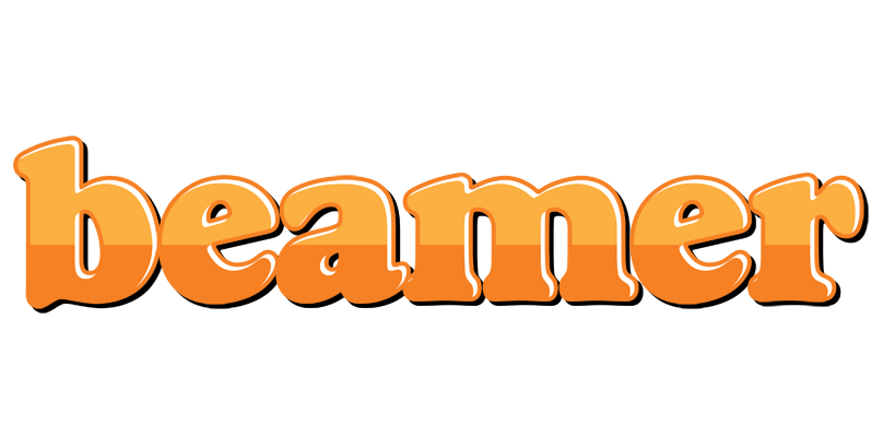 Beamer orange logo