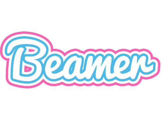Beamer outdoors logo