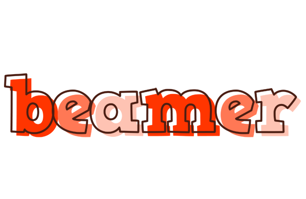 Beamer paint logo