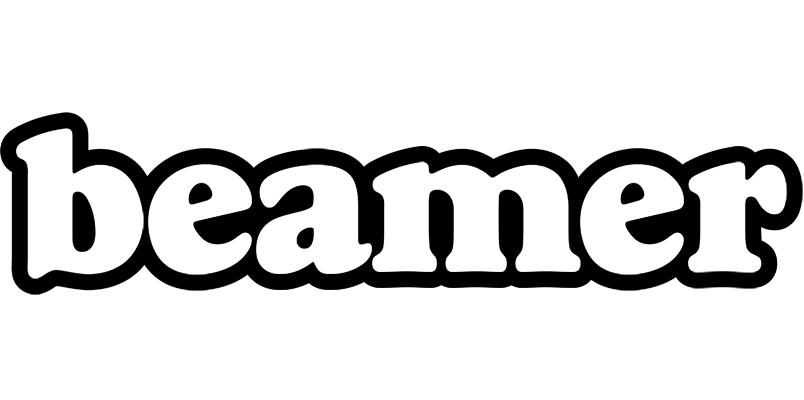 Beamer panda logo