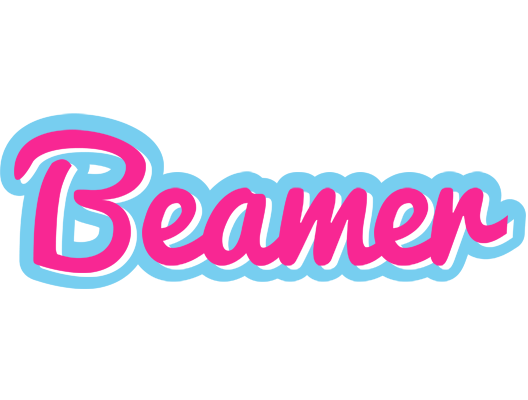 Beamer popstar logo