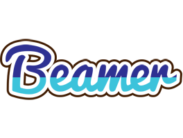 Beamer raining logo