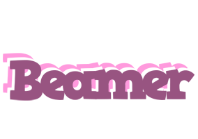 Beamer relaxing logo