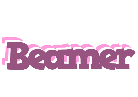 Beamer relaxing logo