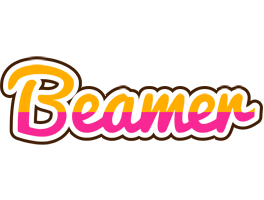 Beamer smoothie logo