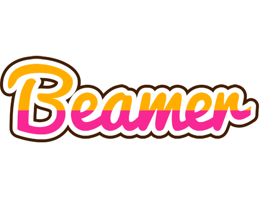 Beamer smoothie logo