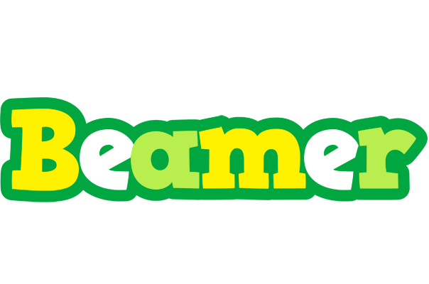 Beamer soccer logo